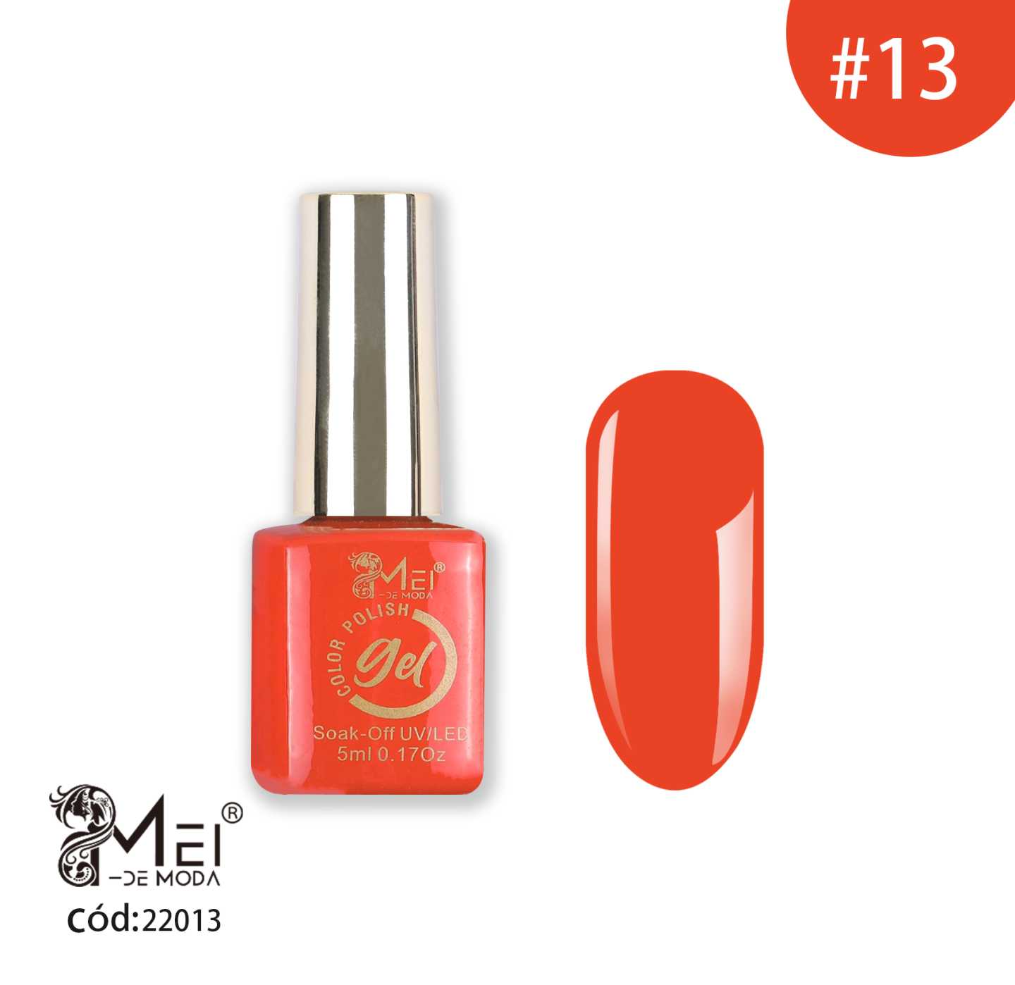 Polish Gel 5 ml #13