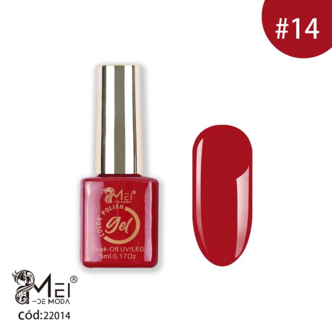 Polish Gel 5 ml #14