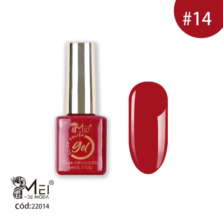 Polish Gel 5 ml #14
