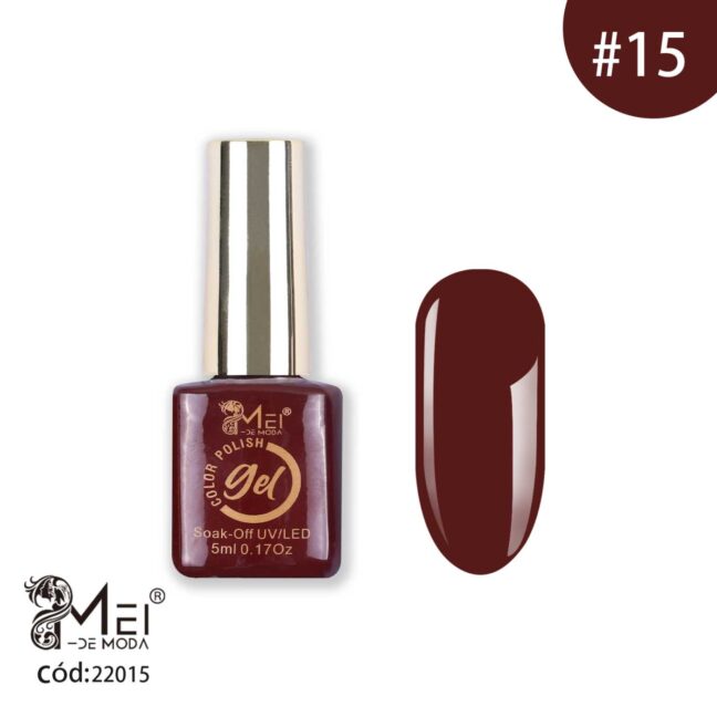 Polish Gel 5 ml #15