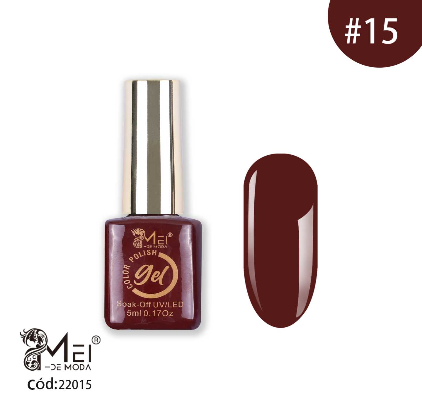 Polish Gel 5 ml #15