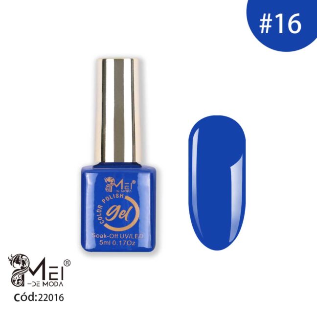 Polish Gel 5 ml #16