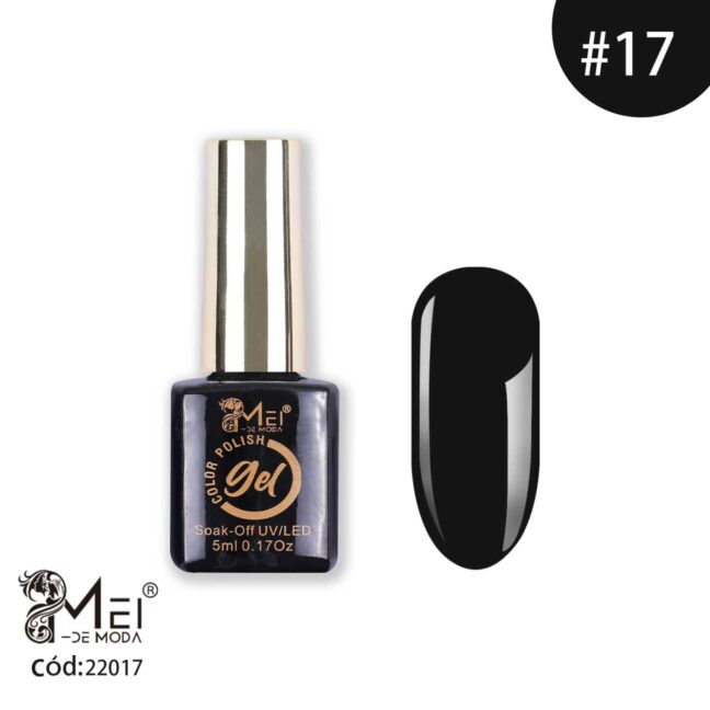 Polish Gel 5 ml #17
