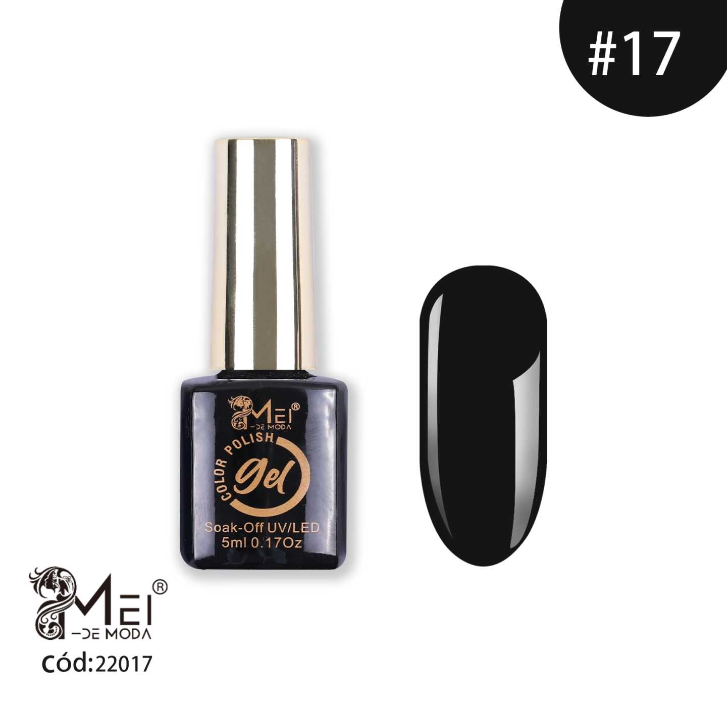 Polish Gel 5 ml #17