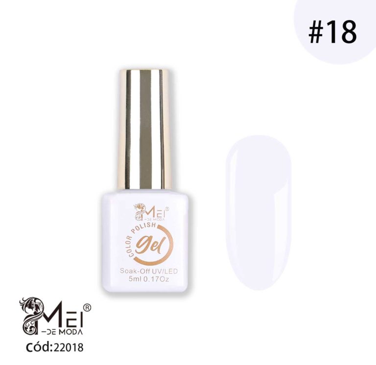 Polish Gel 5 ml #18