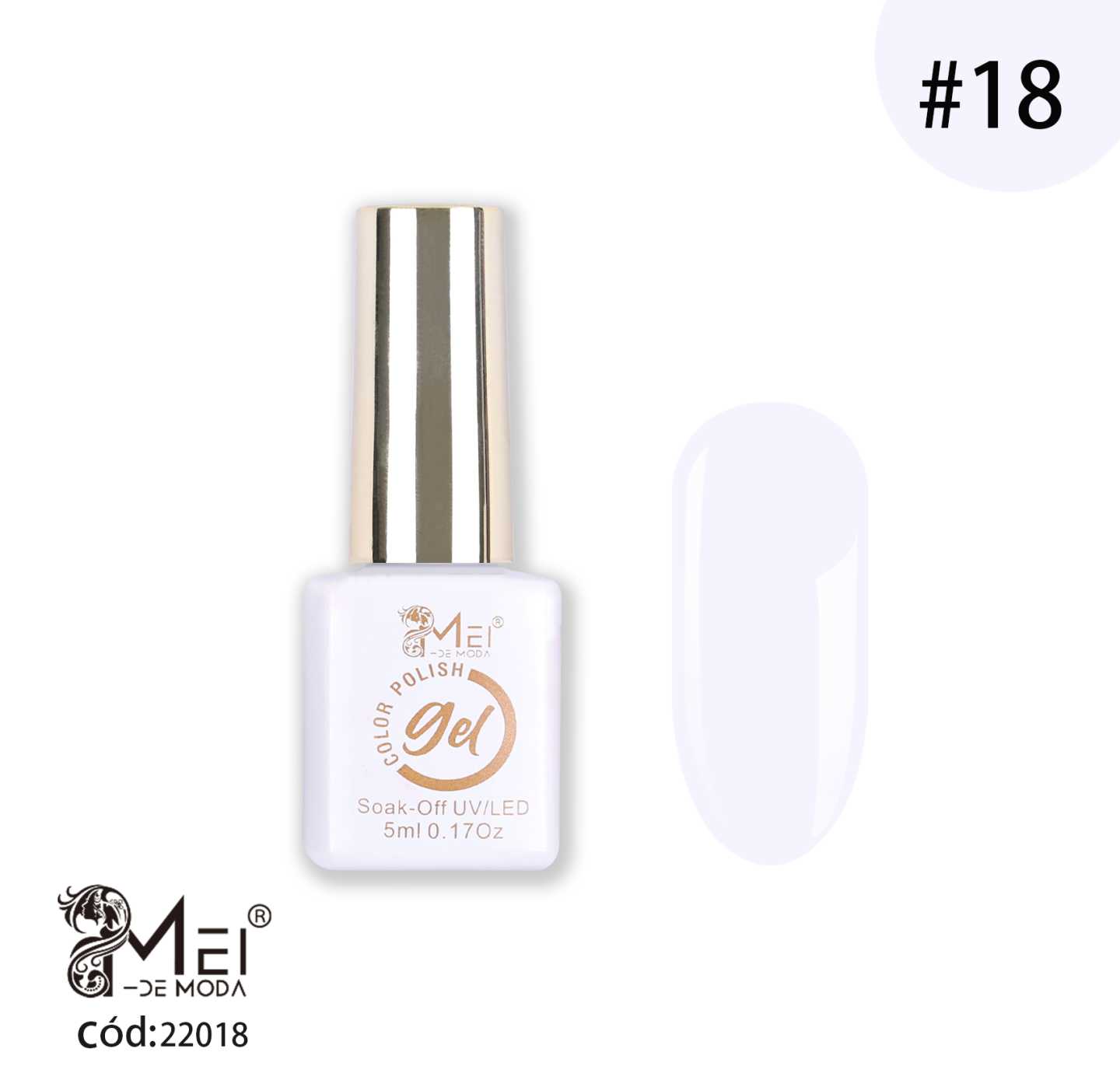 Polish Gel 5 ml #18