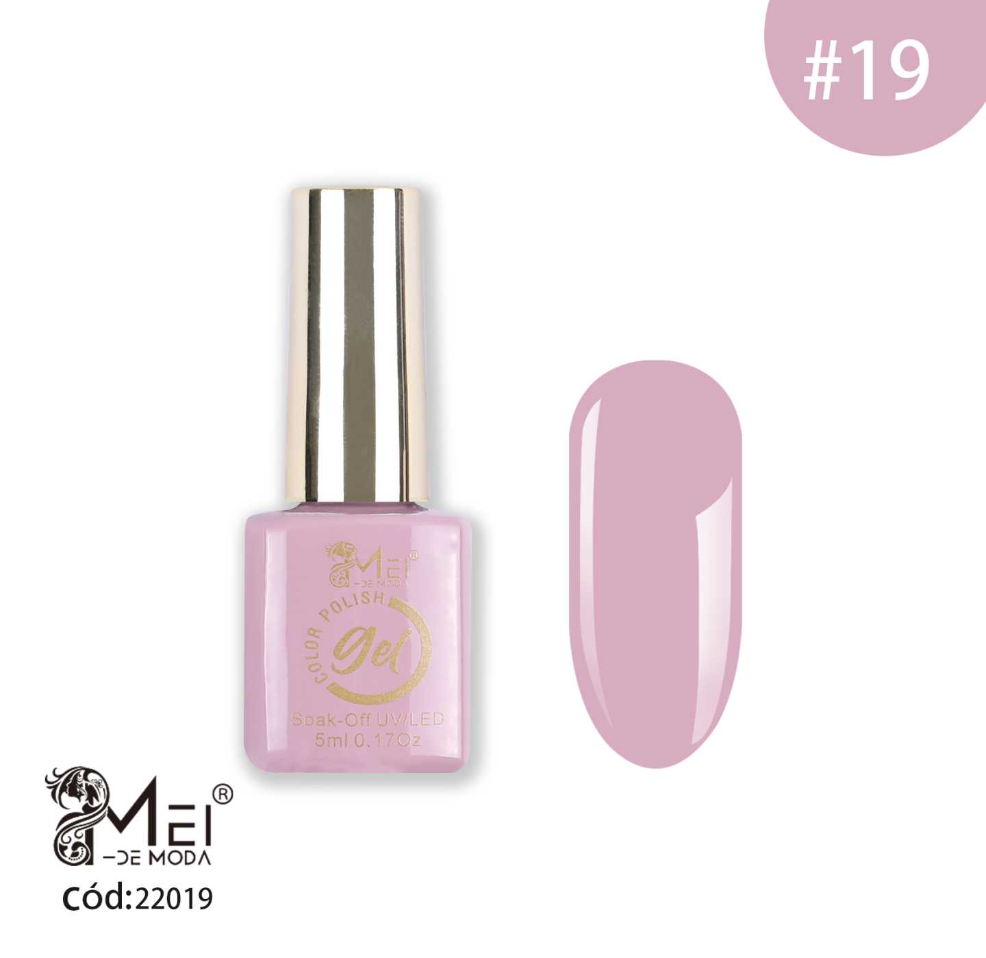 Polish Gel 5 ml #19