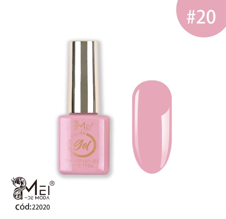 Polish Gel 5 ml #20