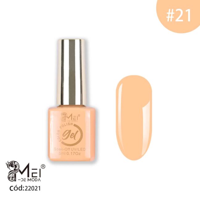 Polish Gel 5 ml #21