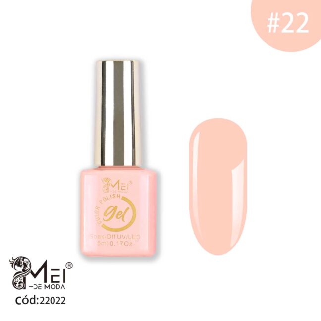 Polish Gel 5 ml #22