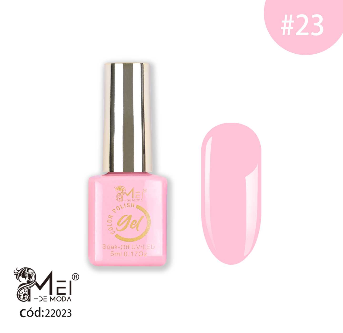 Polish Gel 5 ml #23