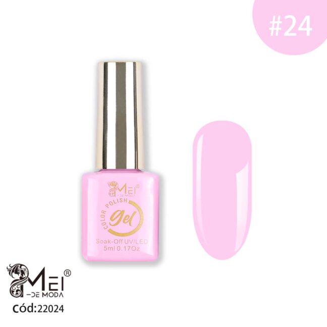 Polish Gel 5 ml #24