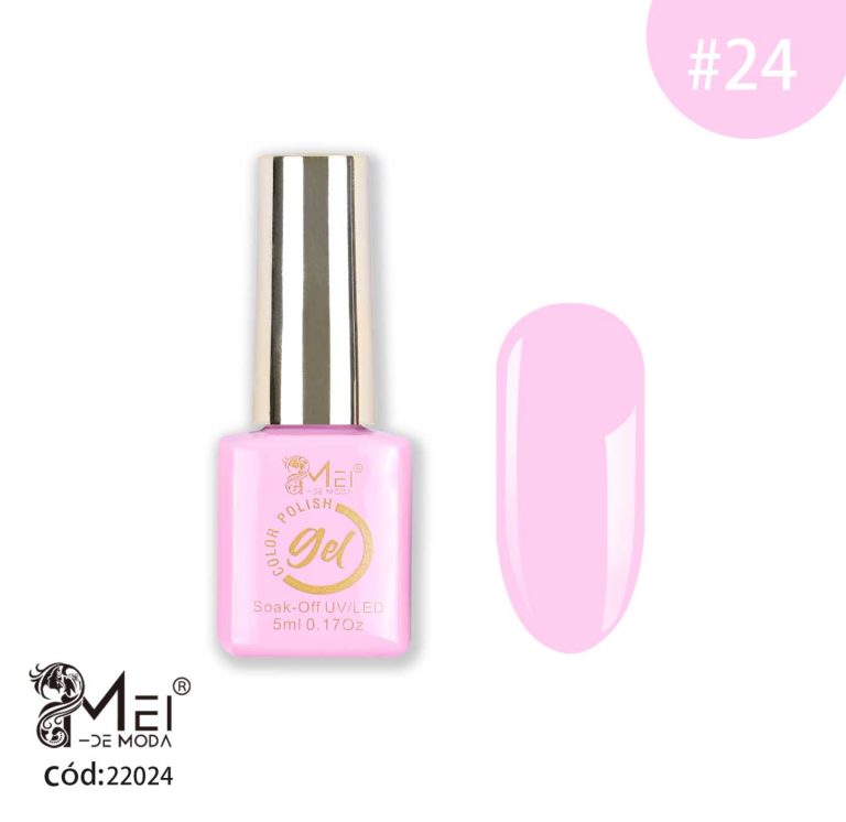 Polish Gel 5 ml #24
