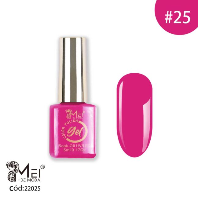 Polish Gel 5 ml #25
