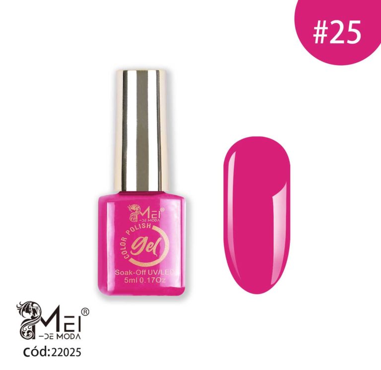 Polish Gel 5 ml #25