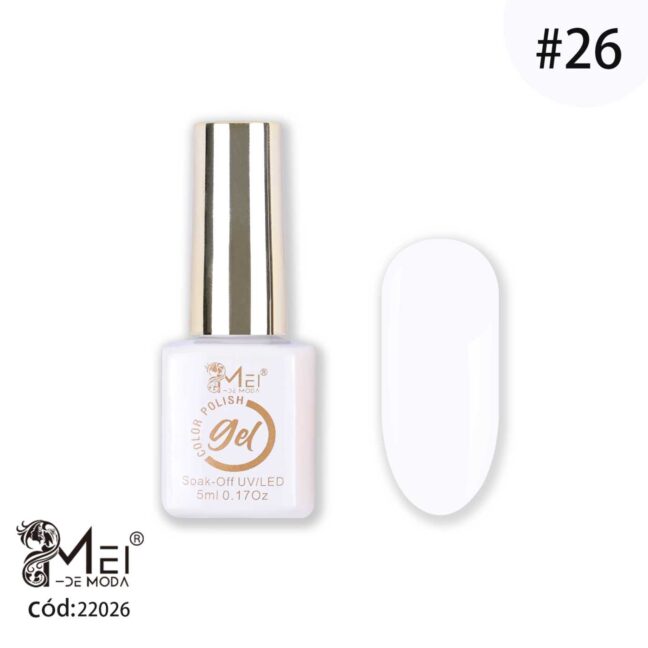 Polish Gel 5 ml #26