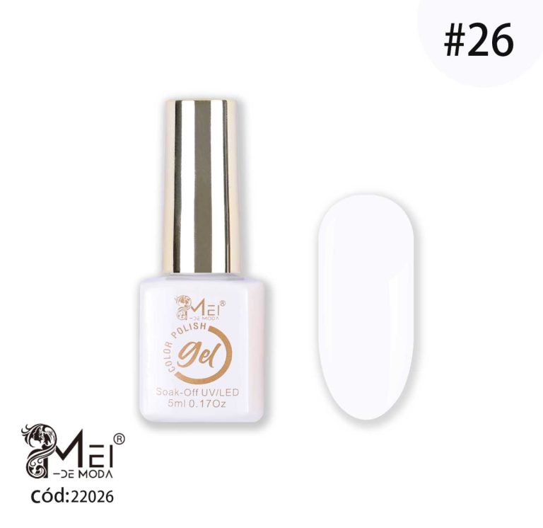 Polish Gel 5 ml #26
