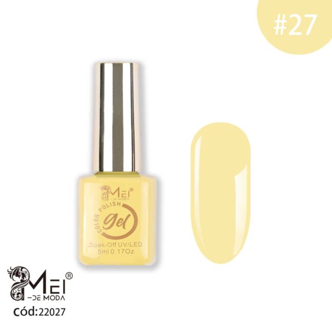 Polish Gel 5 ml #27