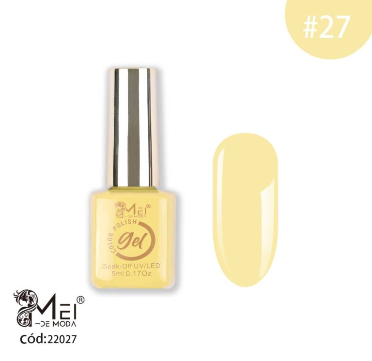 Polish Gel 5 ml #27