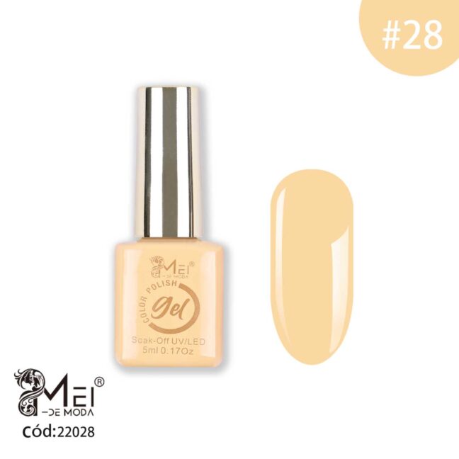Polish Gel 5 ml #28