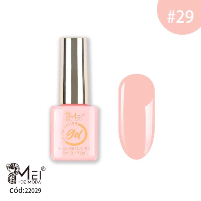 Polish Gel 5 ml #29