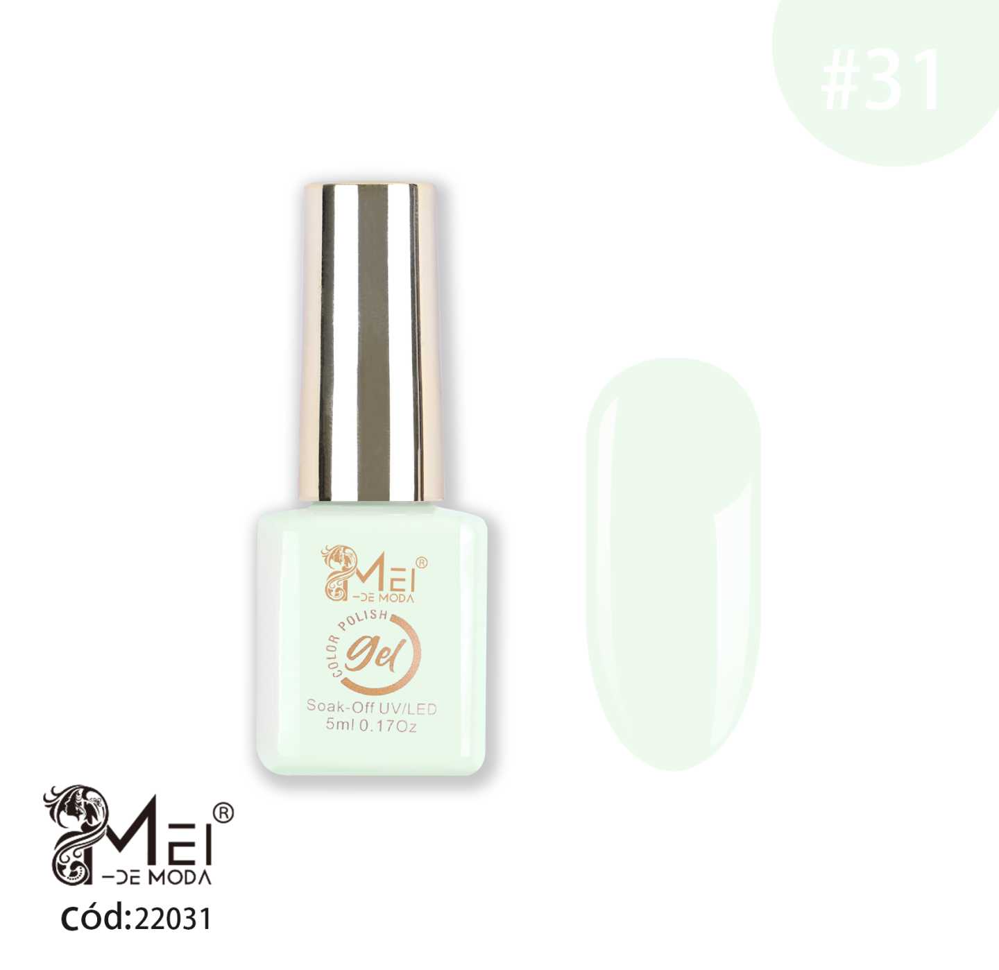 Polish Gel 5 ml #31