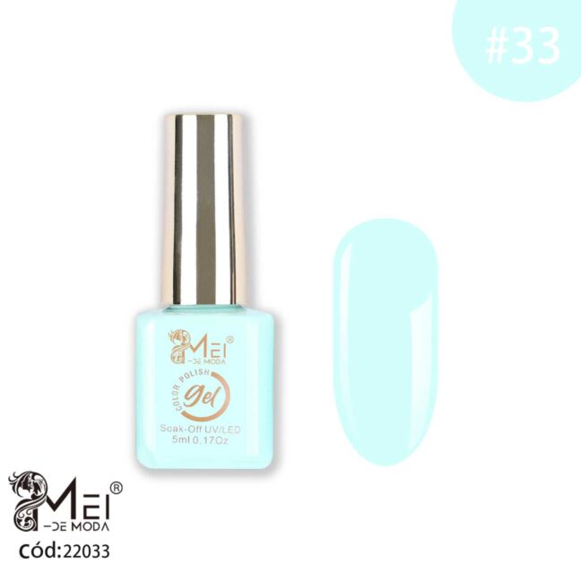 Polish Gel 5 ml #33