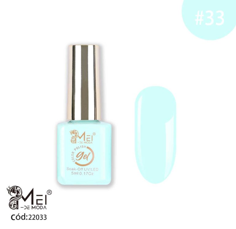Polish Gel 5 ml #33