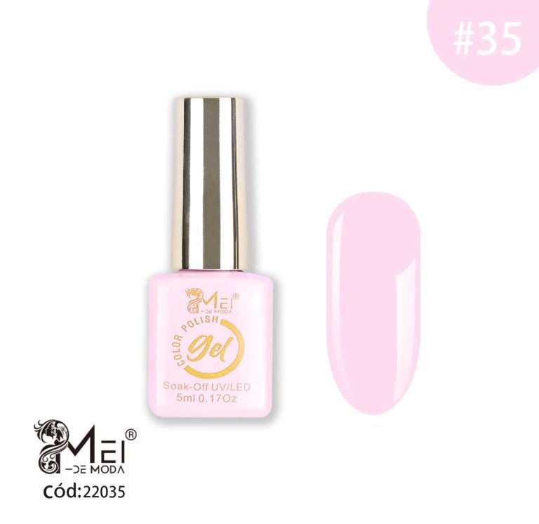 Polish Gel 5 ml #35