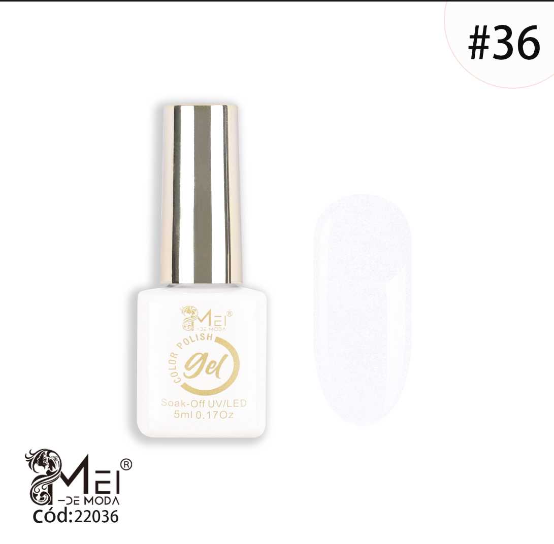 Polish Gel 5 ml #36