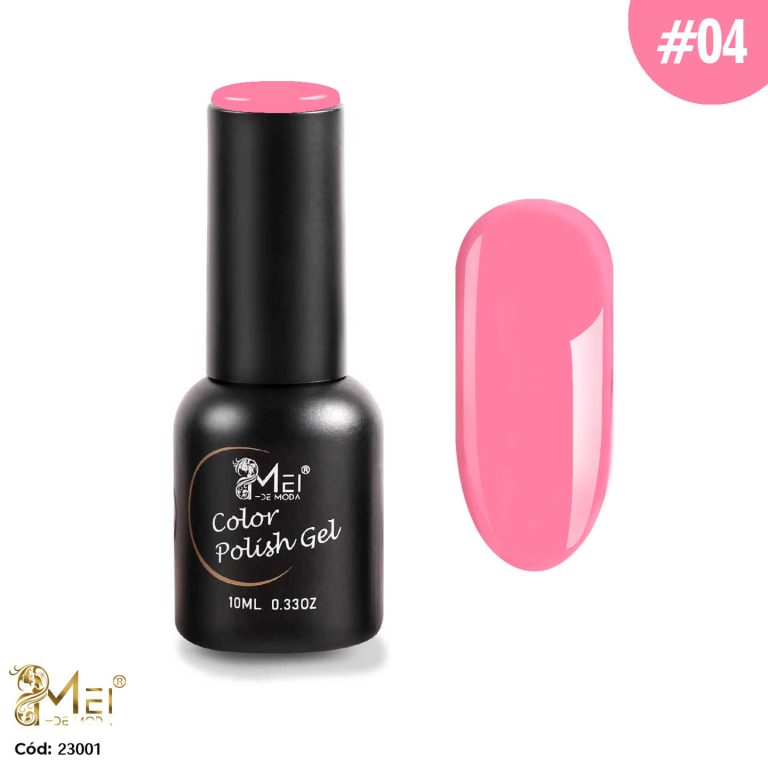 Color Polish Gel 10ml #4