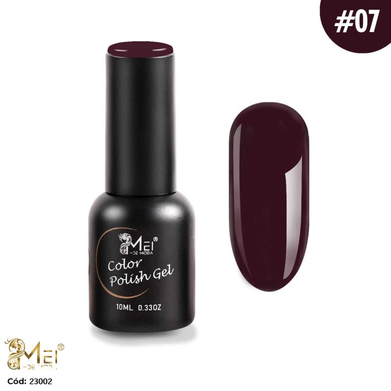 Color Polish Gel 10ml #7