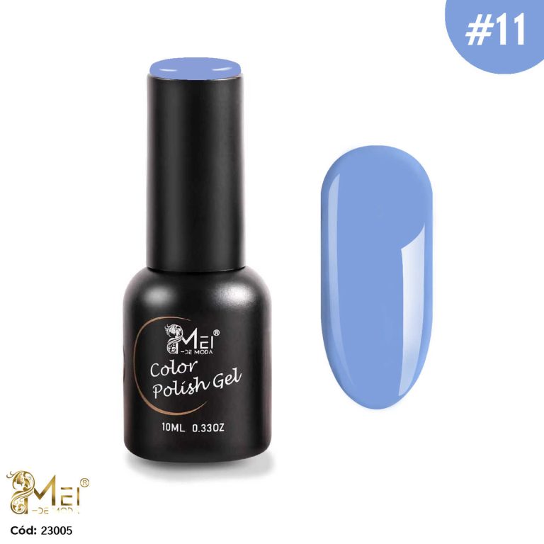 Color Polish Gel 10ml #11