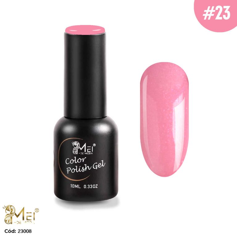 Color Polish Gel 10ml #23