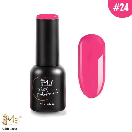 Color Polish Gel 10ml #24