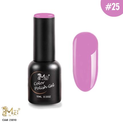 Color Polish Gel 10ml #25