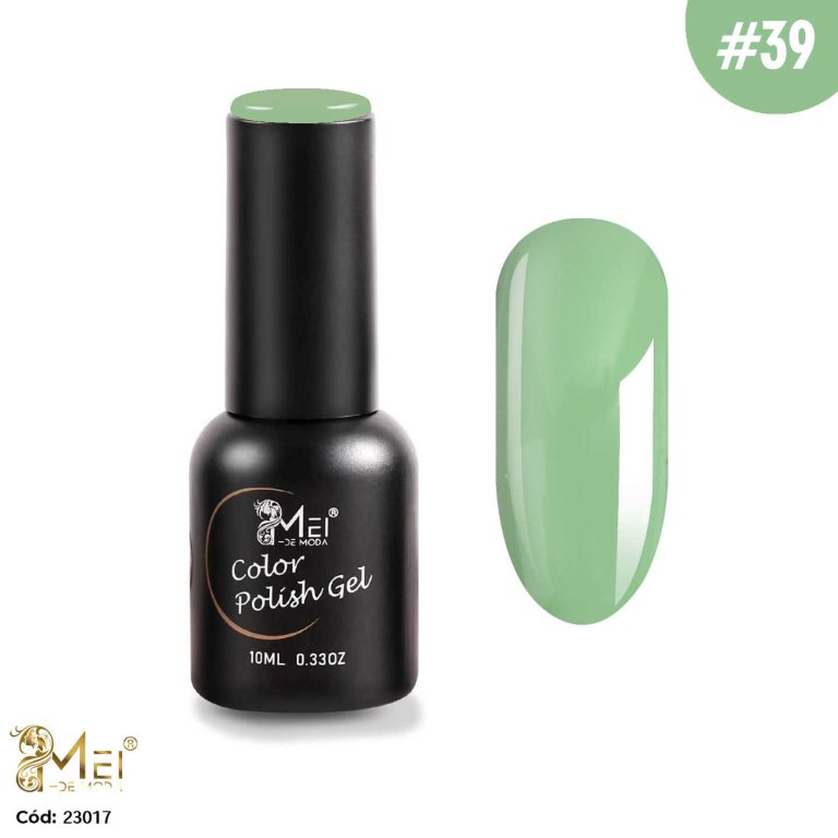 Color Polish Gel 10ml #39