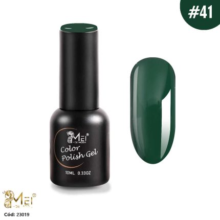 Color Polish Gel 10ml #41