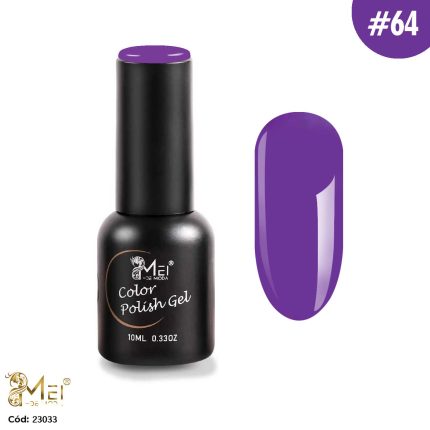 Color Polish Gel 10ml #64