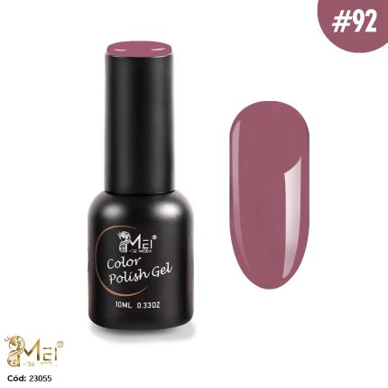 Color Polish Gel 10ml #92