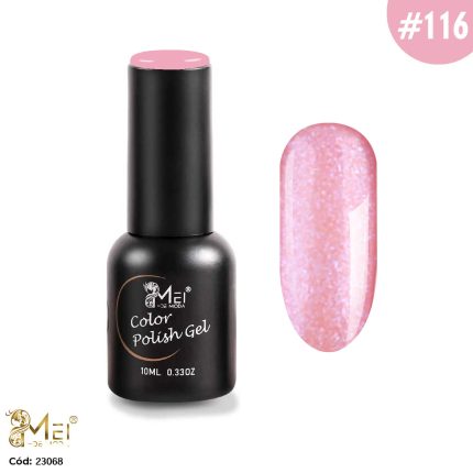 Color Polish Gel 10ml #116