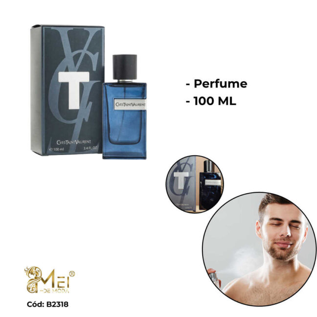 Perfume para Hombre 100 ml