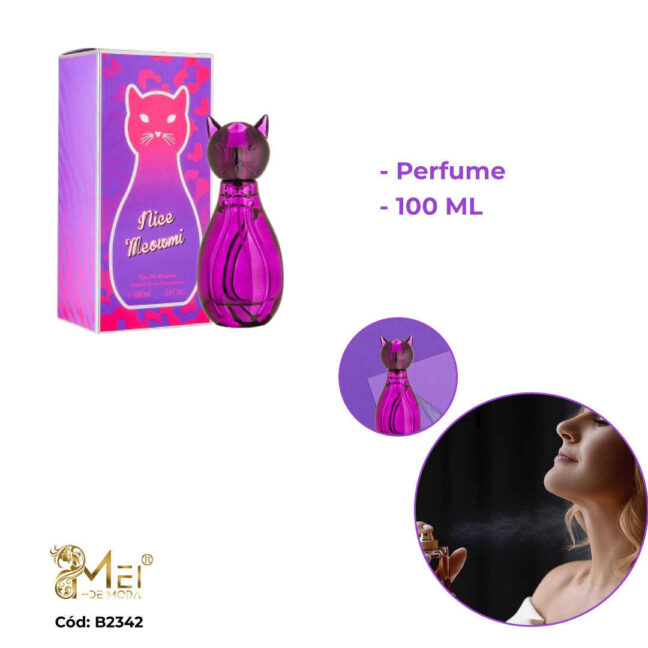 Perfume de Mujer Gatica 100 ml