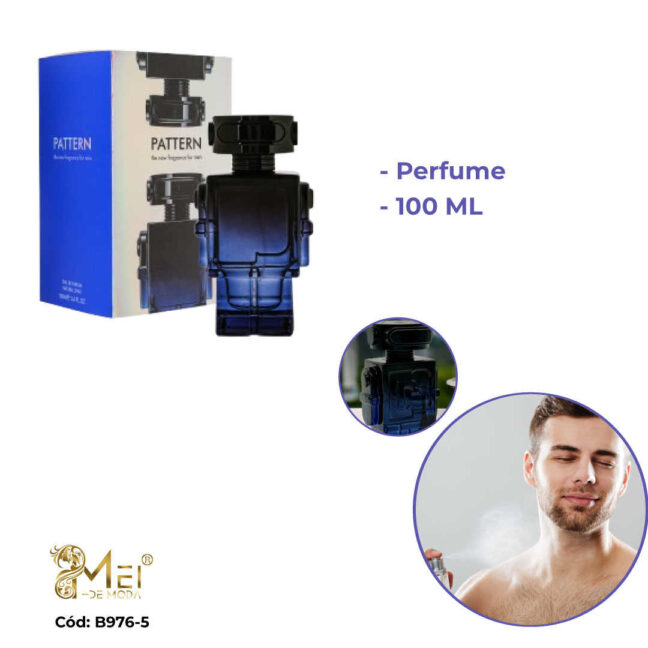 Perfume de Hombre 100 ml