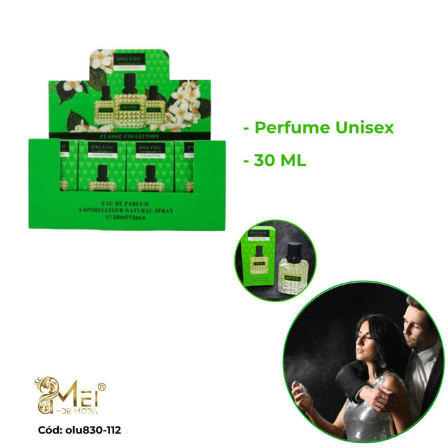 Perfume de Mujer 30 ml