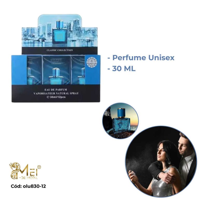 Perfume para Hombre Classic Colletion 30 ml