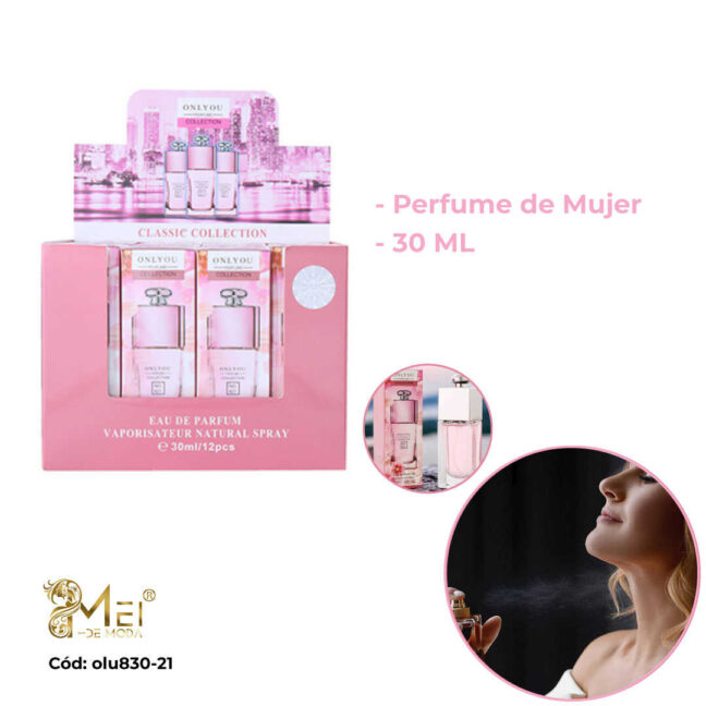 Perfume de Mujer 30 ml