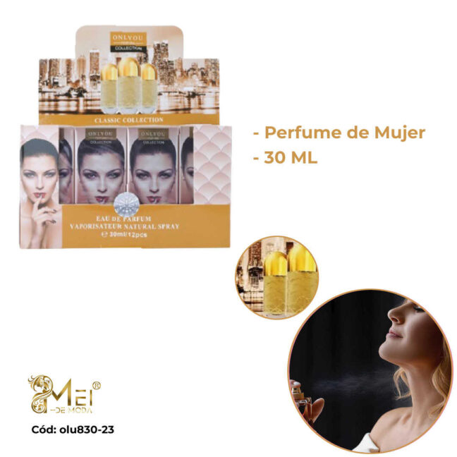 Perfume de Mujer 30 ml