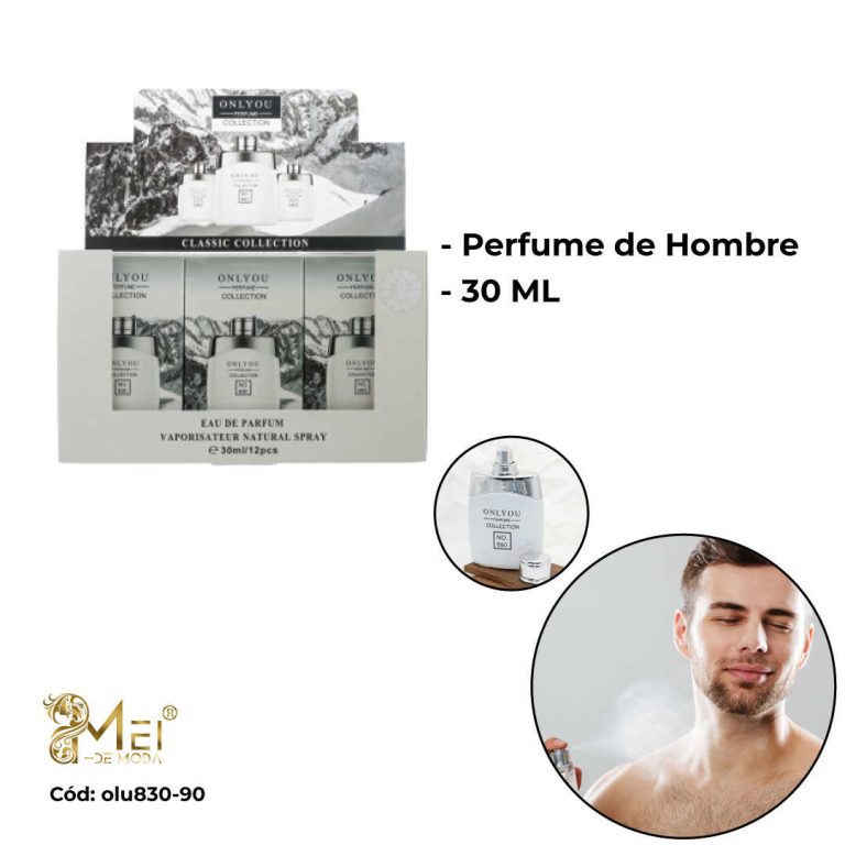 Perfume para Hombre Only You 30 ml