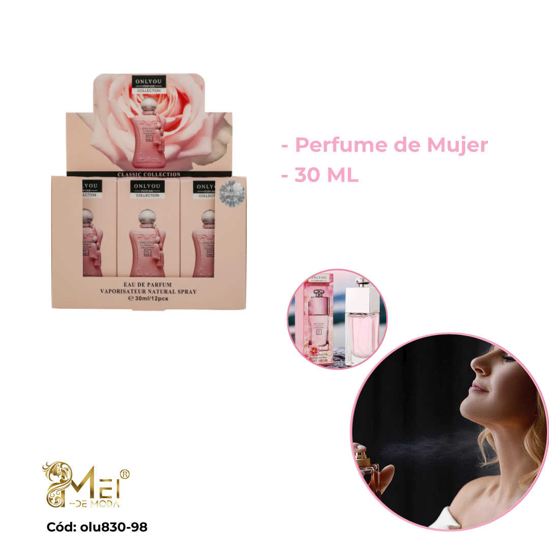 Perfume de Mujer 30 ml